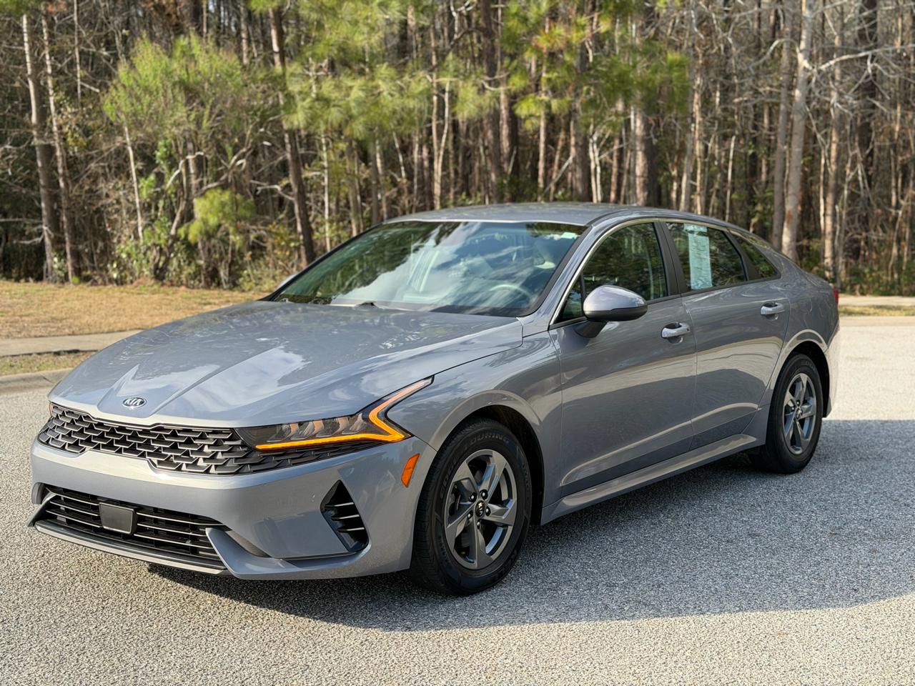 2021 Kia K5 LXS