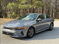 2021 Kia K5 