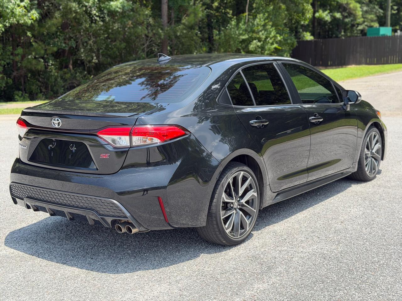 2022 Toyota Corolla SE - Photo 6