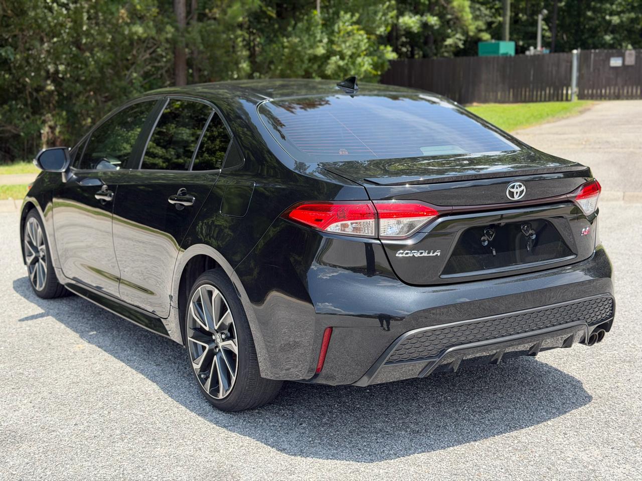 2022 Toyota Corolla SE - Photo 7