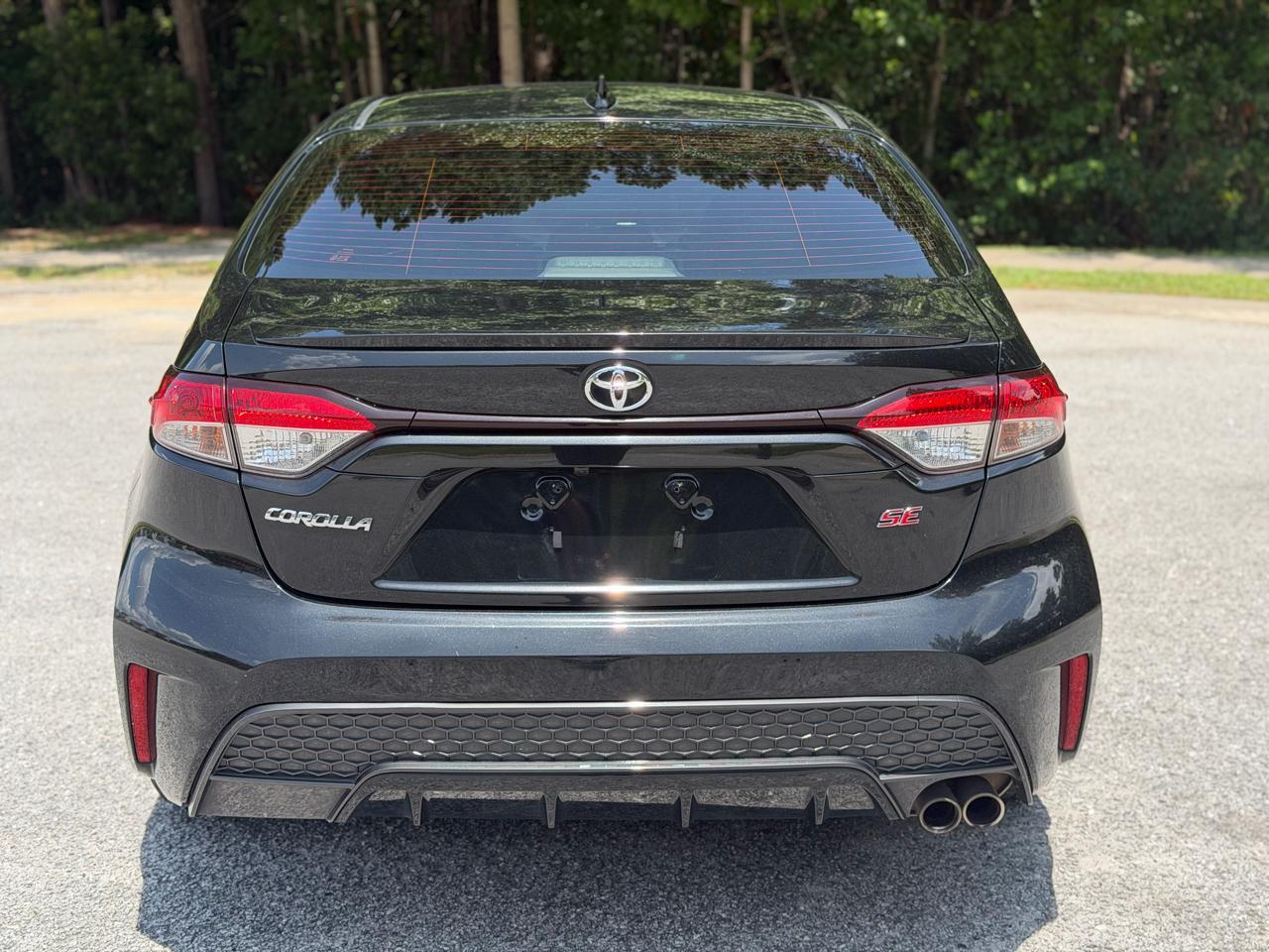 2022 Toyota Corolla SE - Photo 8