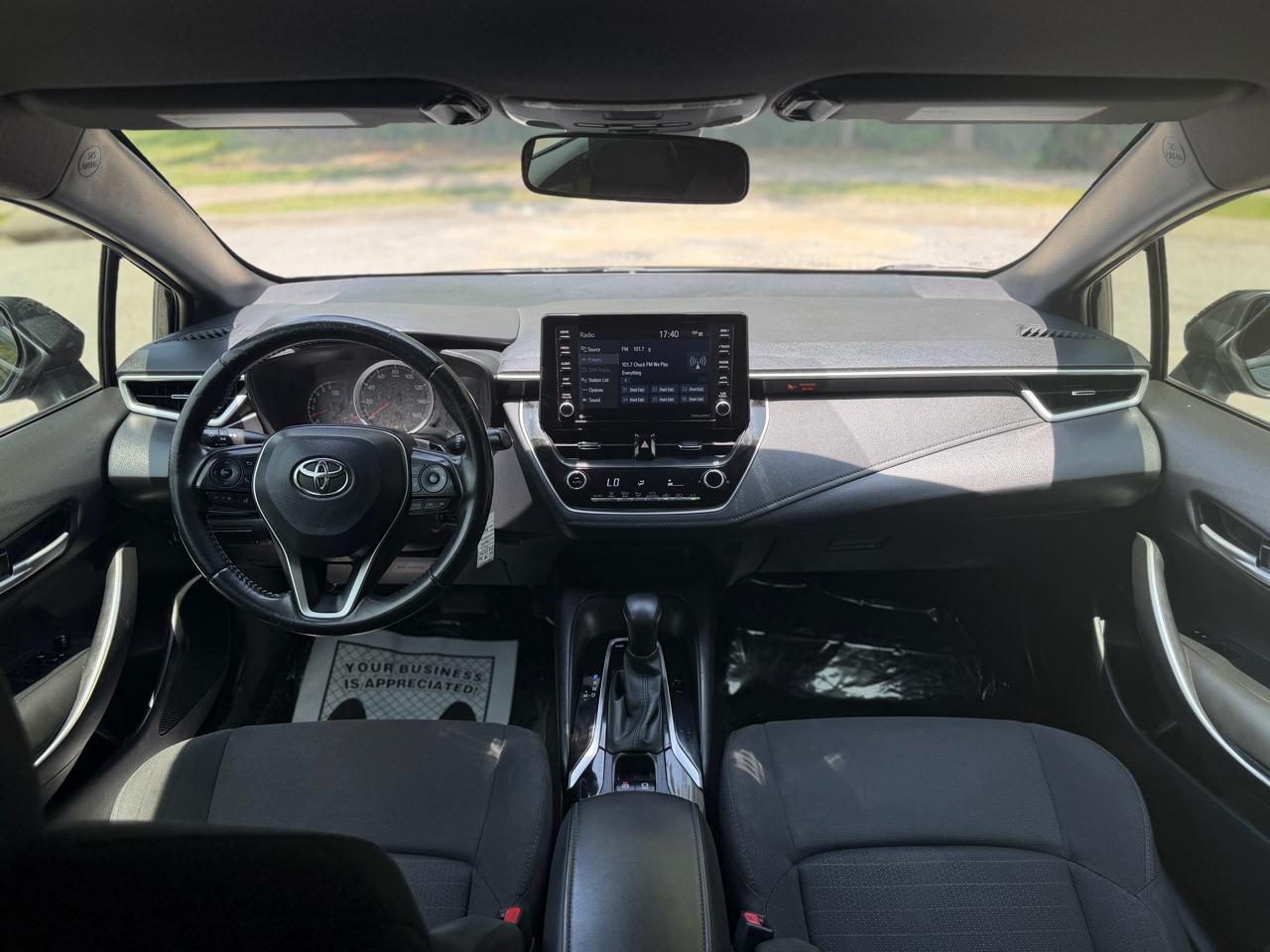2022 Toyota Corolla SE - Photo 9