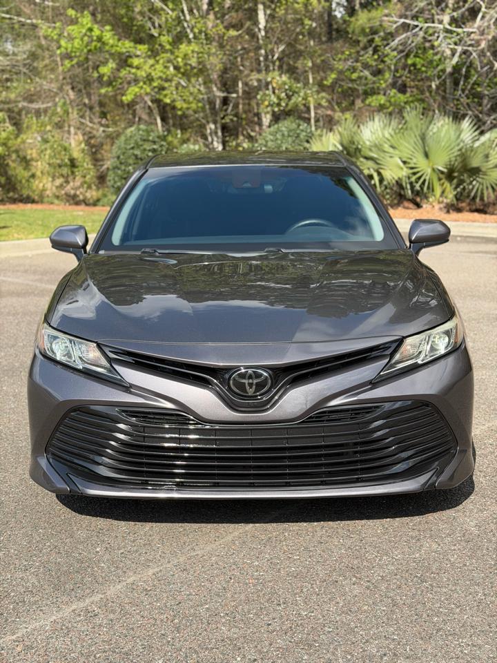 Toyota Camry LE 2018