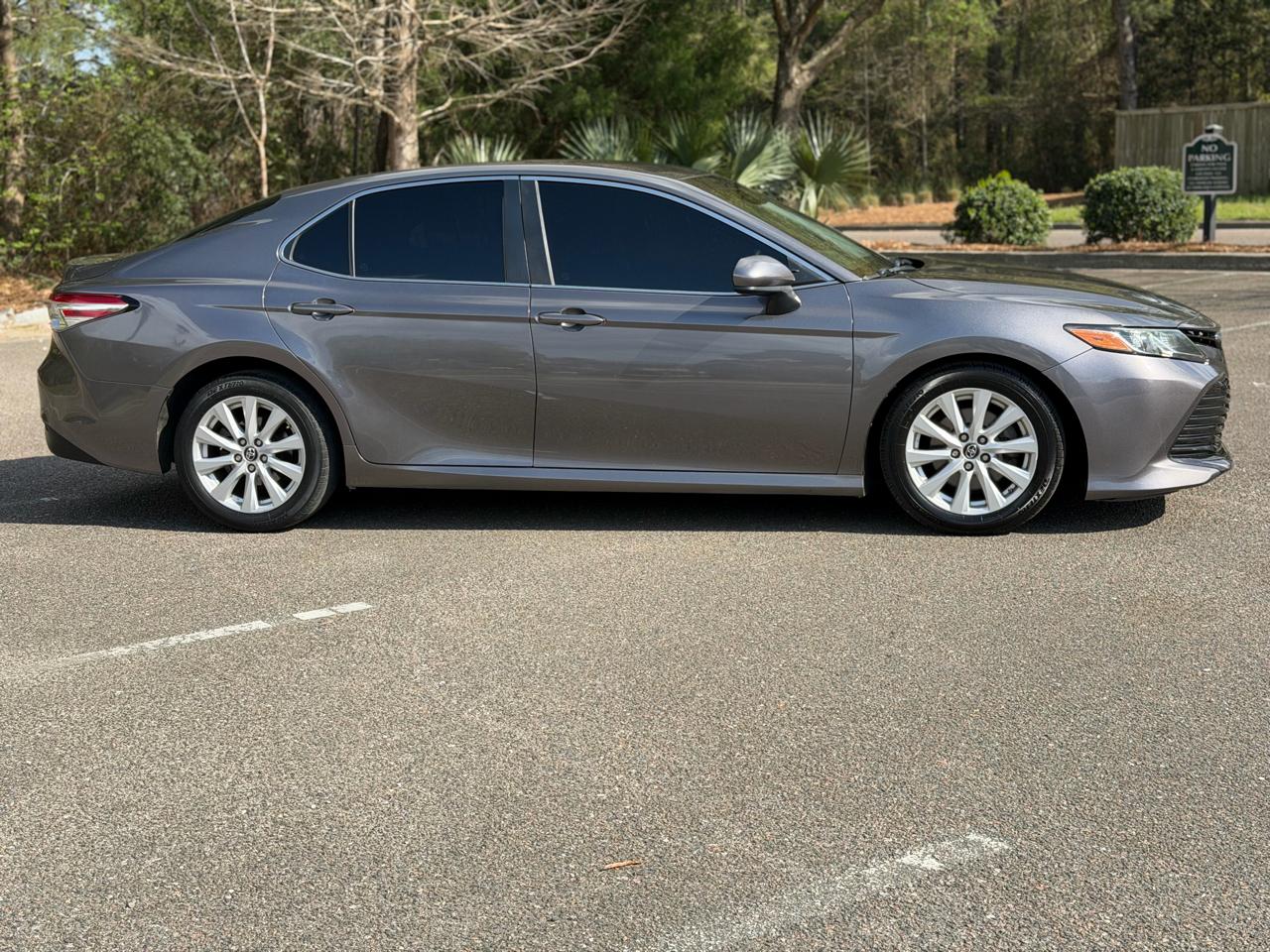 Toyota Camry LE 2018