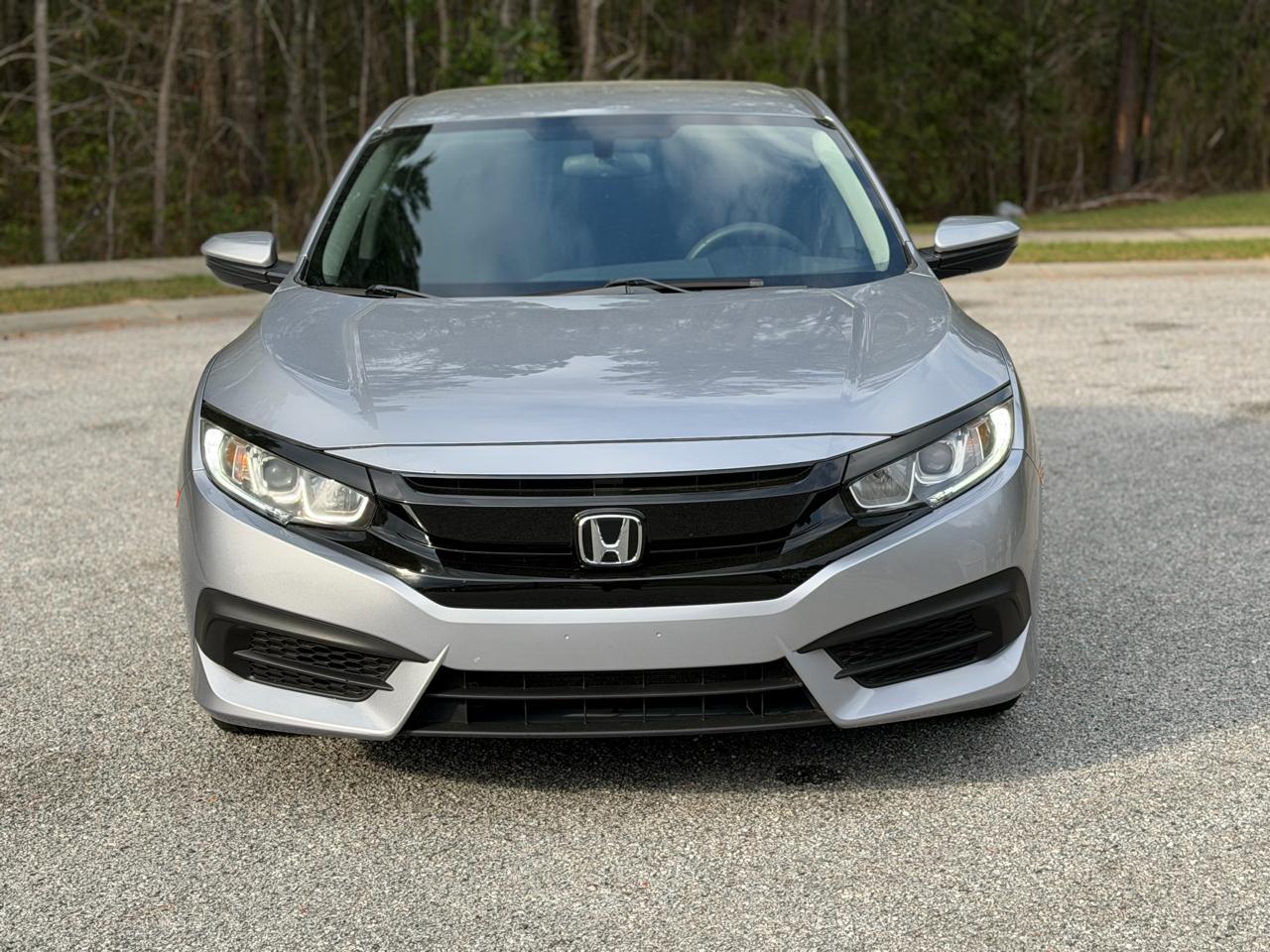 Honda Civic LX 2016