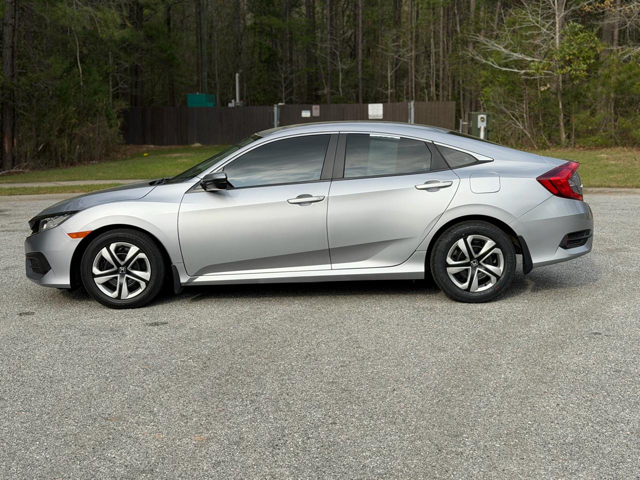 Honda Civic LX 2016