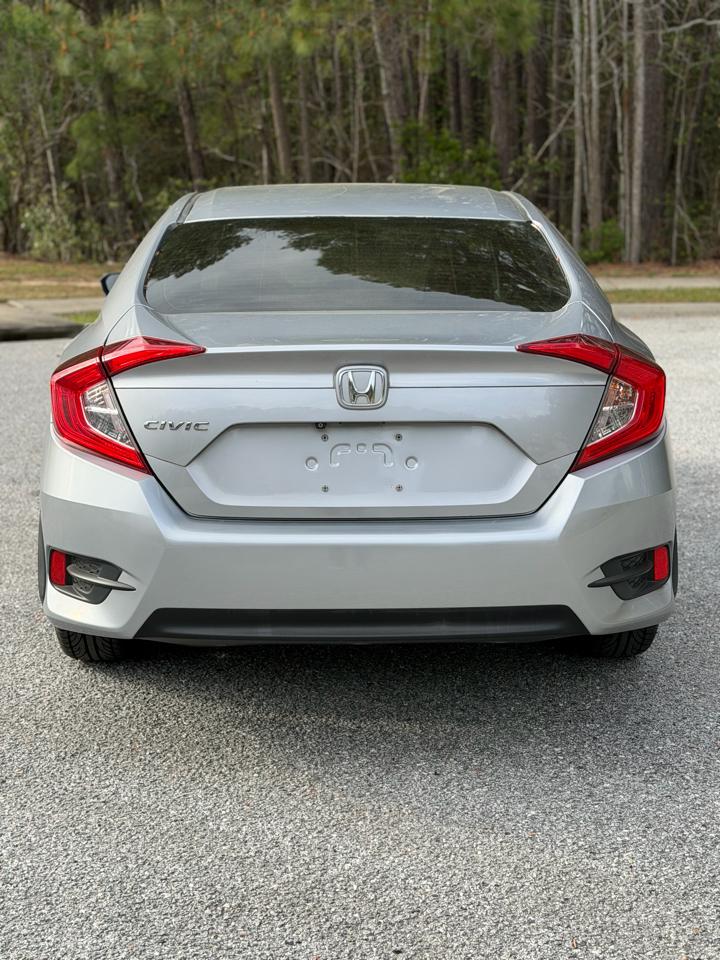 Honda Civic LX 2016