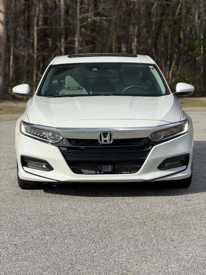 Honda Accord EX 4D Sedan 2018