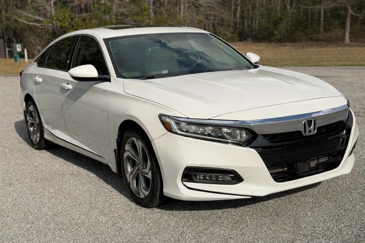 Honda Accord EX 4D Sedan 2018