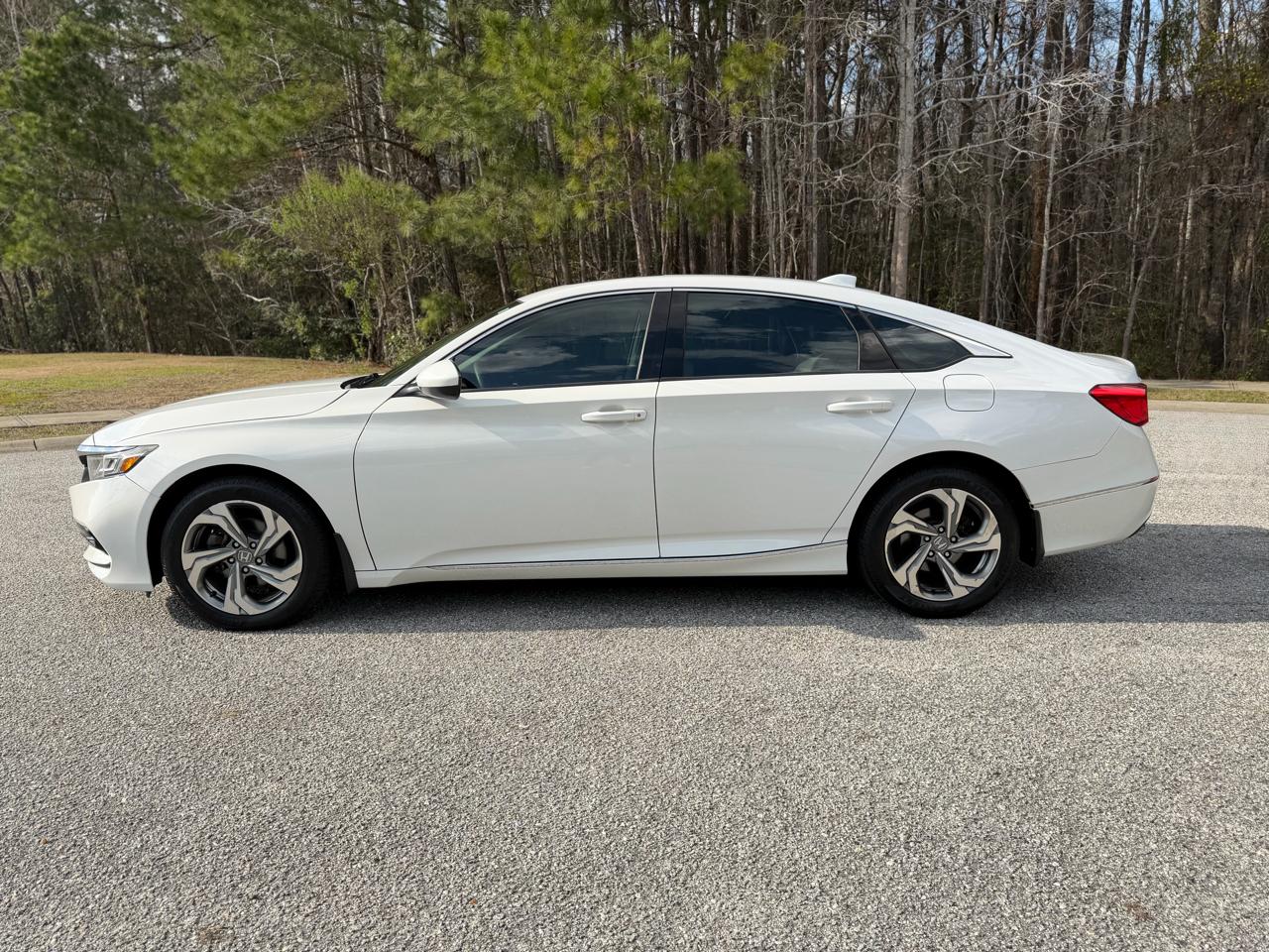 Honda Accord EX 4D Sedan 2018