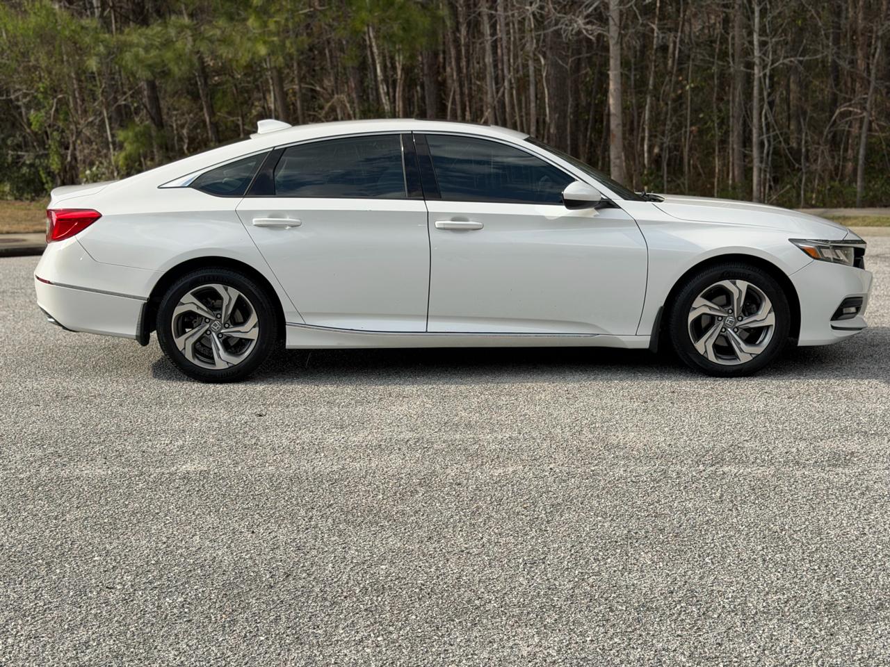 Honda Accord EX 4D Sedan 2018