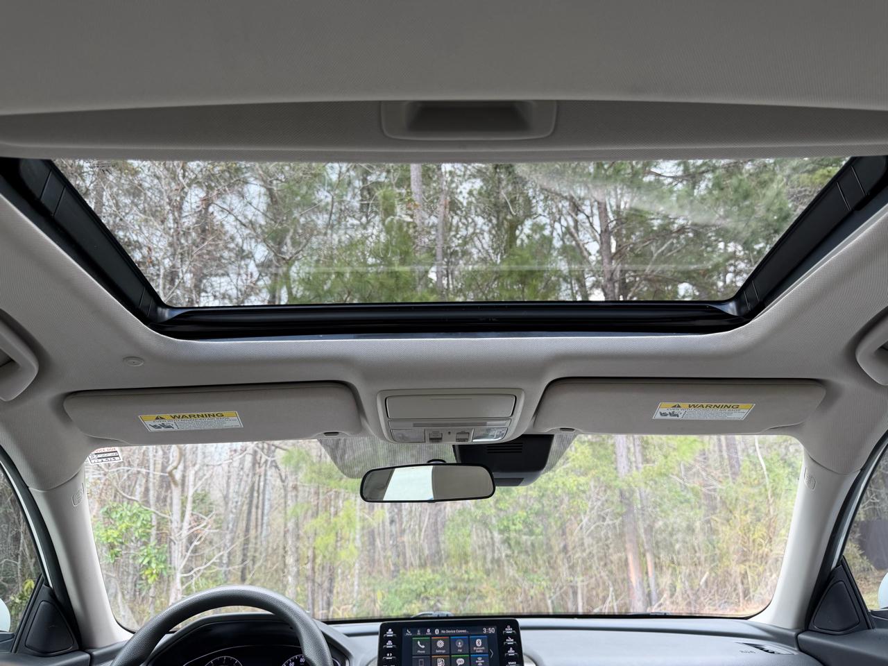 Honda Accord EX 4D Sedan 2018