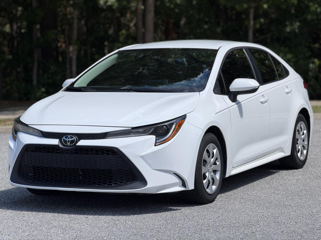 Toyota Corolla LE 2020