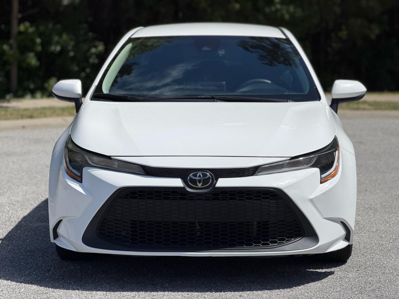 Toyota Corolla LE 2020