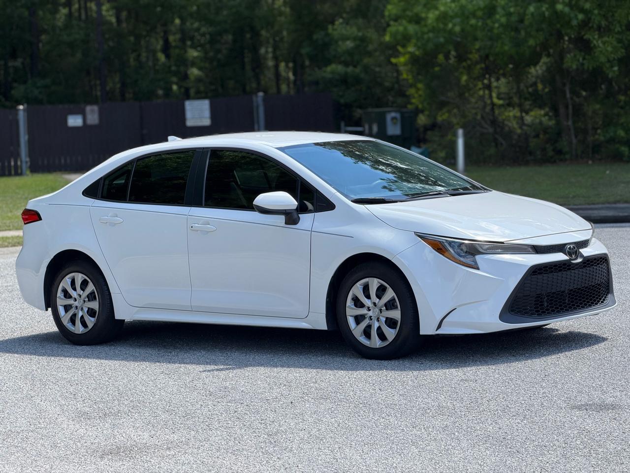 Toyota Corolla LE 2020