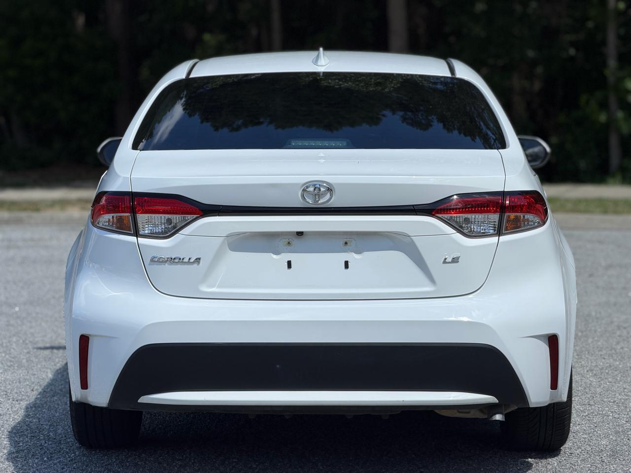 Toyota Corolla LE 2020