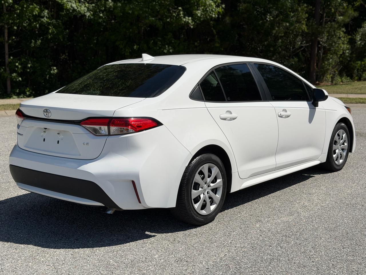Toyota Corolla LE 2020