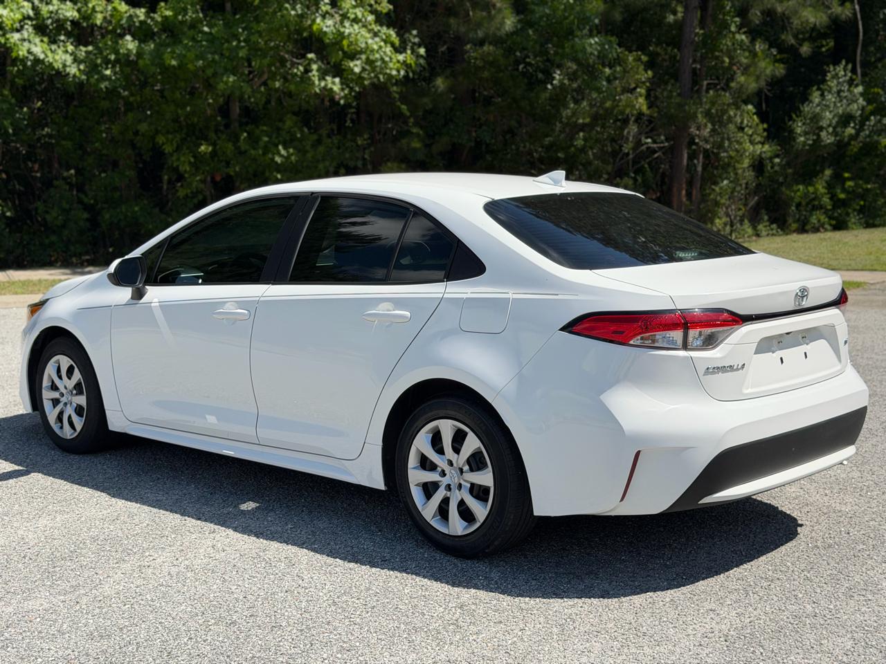 Toyota Corolla LE 2020
