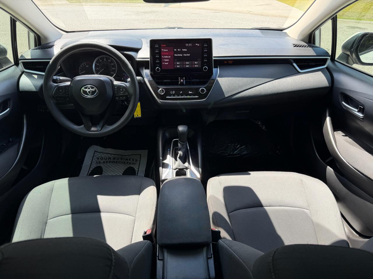 Toyota Corolla LE 2020