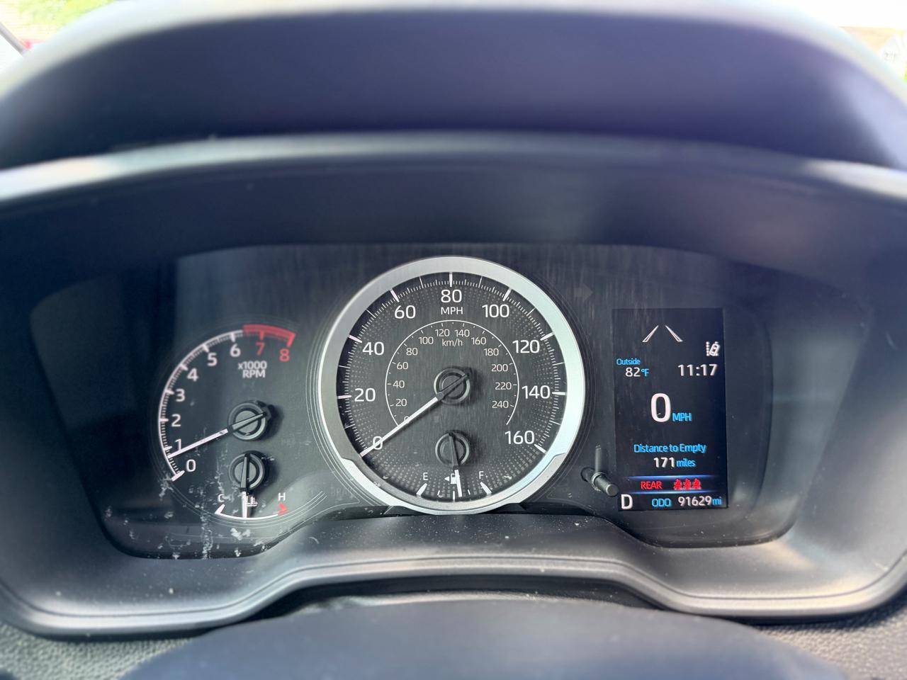 Toyota Corolla LE 2020