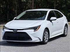 2020 Toyota Corolla 