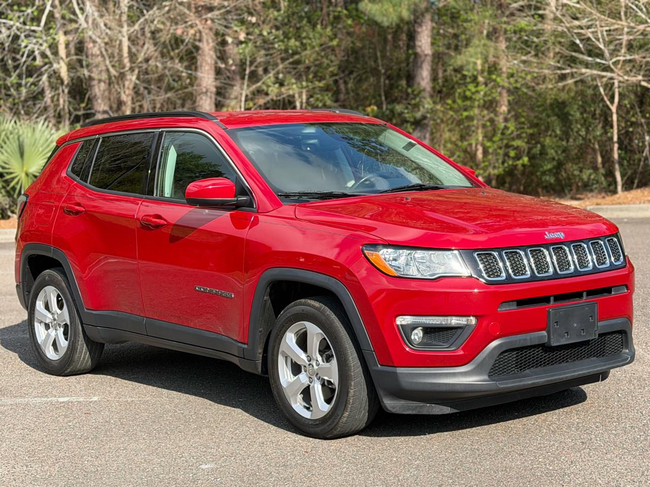 Jeep Compass Latitude 4x4 2017