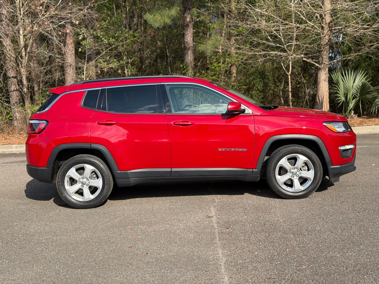 Jeep Compass Latitude 4x4 2017