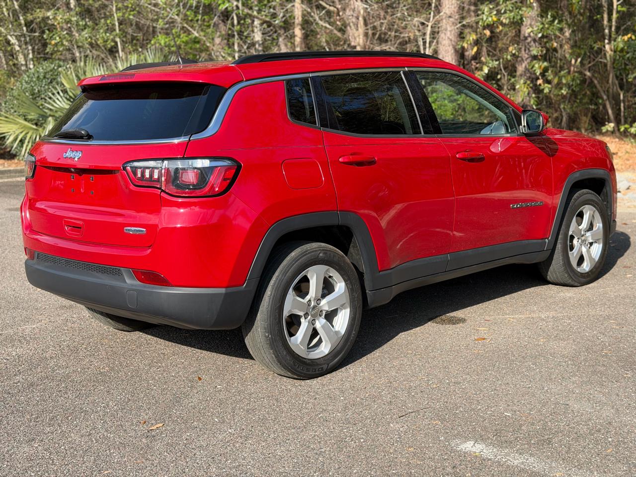 Jeep Compass Latitude 4x4 2017