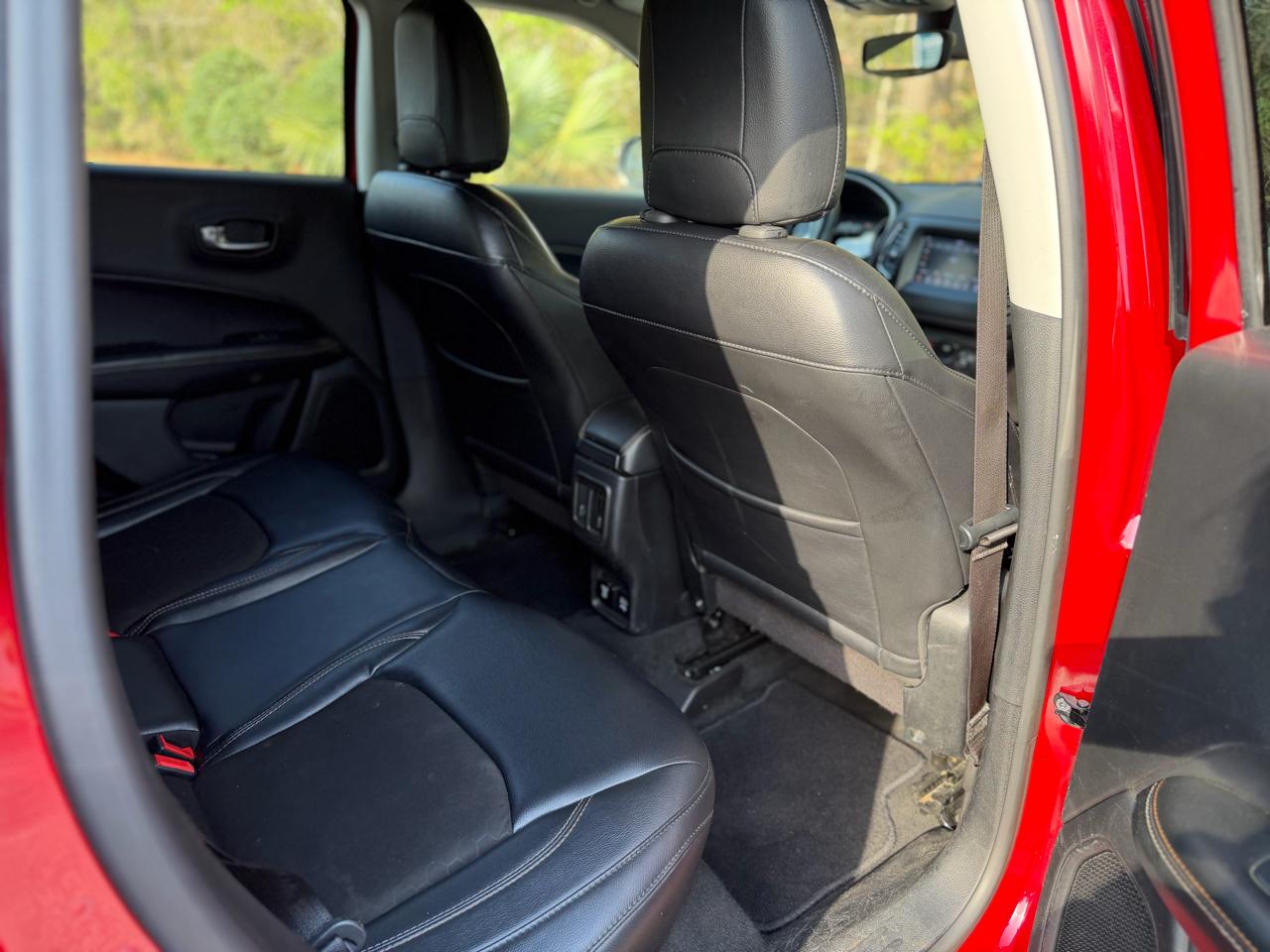 Jeep Compass Latitude 4x4 2017