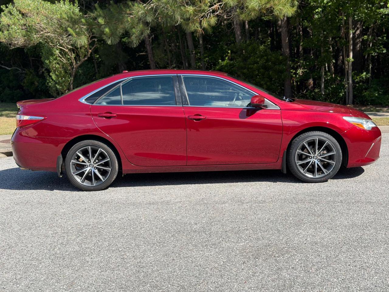 Toyota Camry XSE 2017