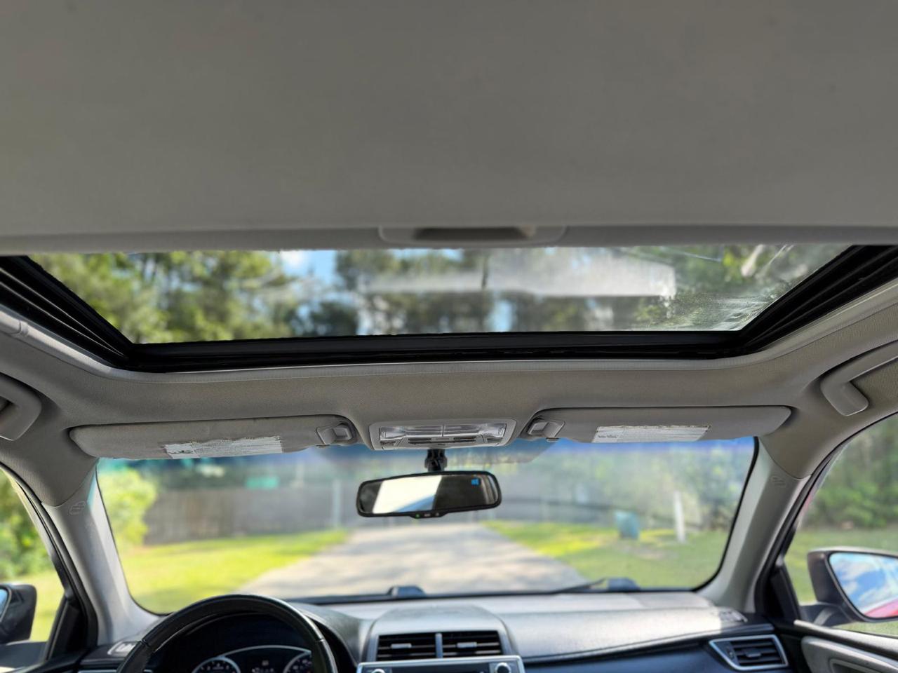 Toyota Camry XSE 2017