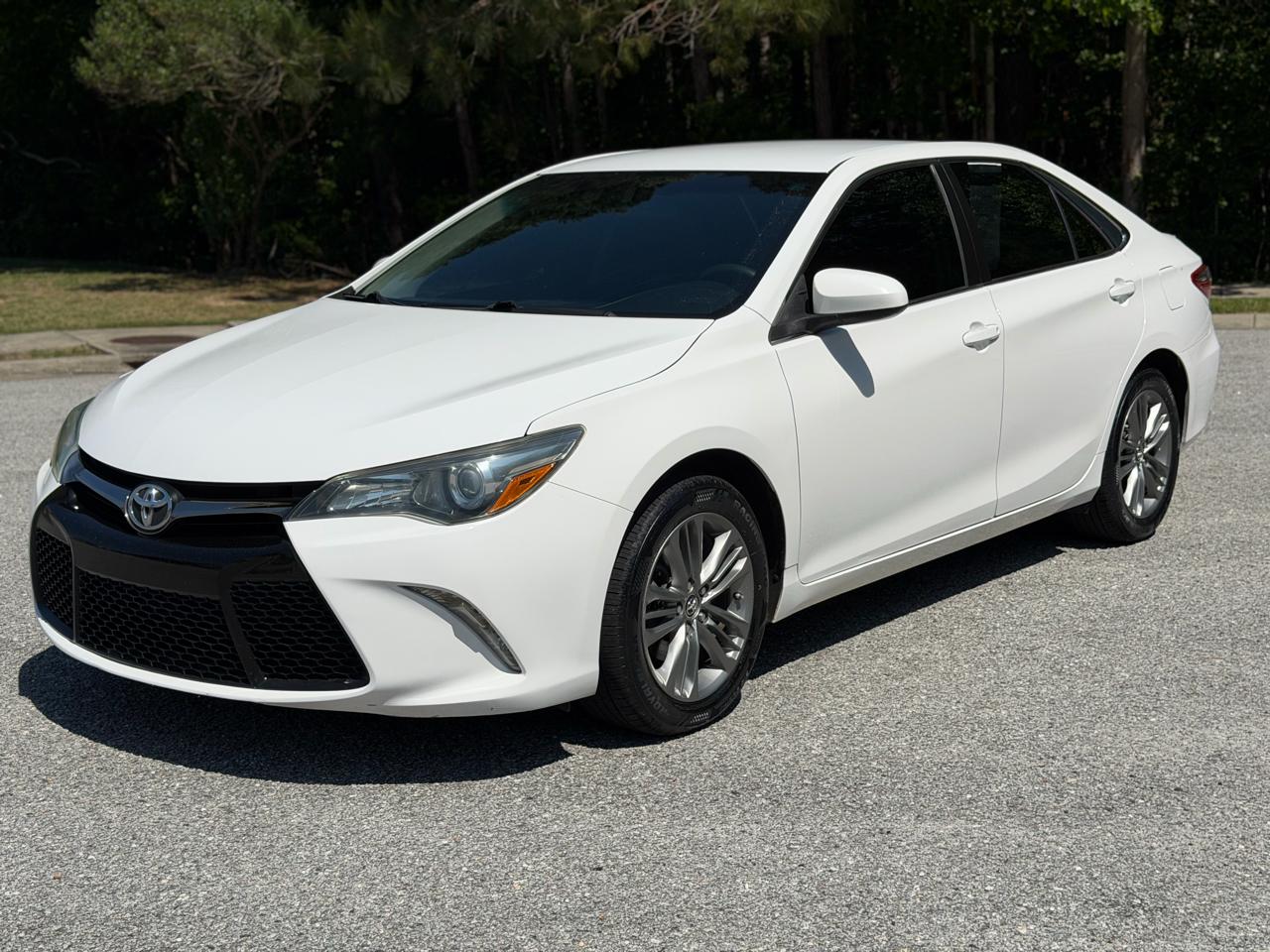 Toyota Camry LE 2015