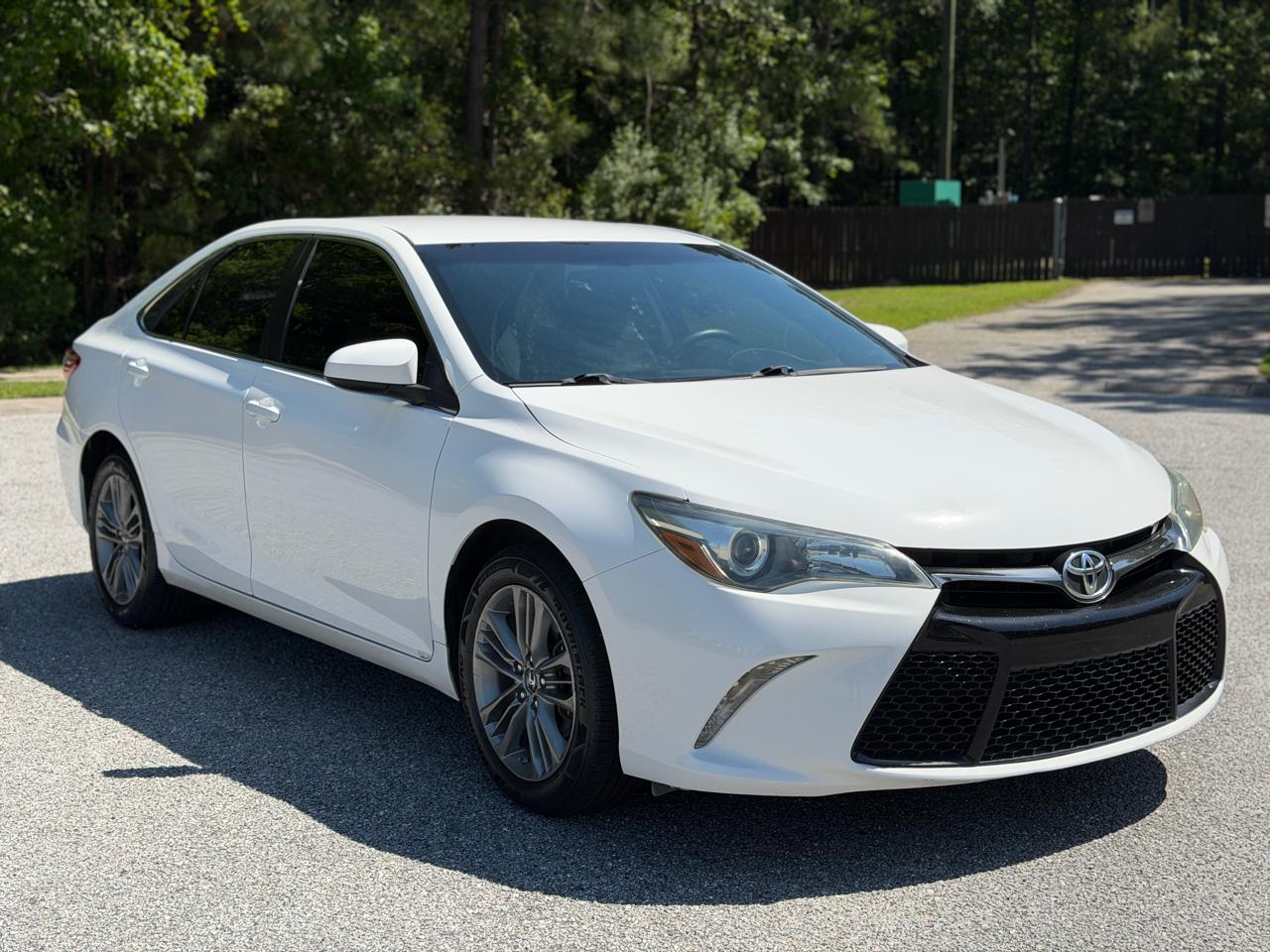 Toyota Camry LE 2015