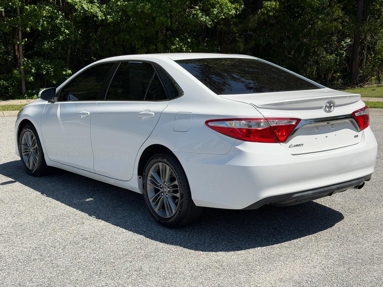 Toyota Camry LE 2015