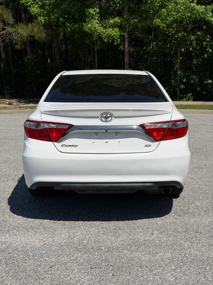 Toyota Camry LE 2015