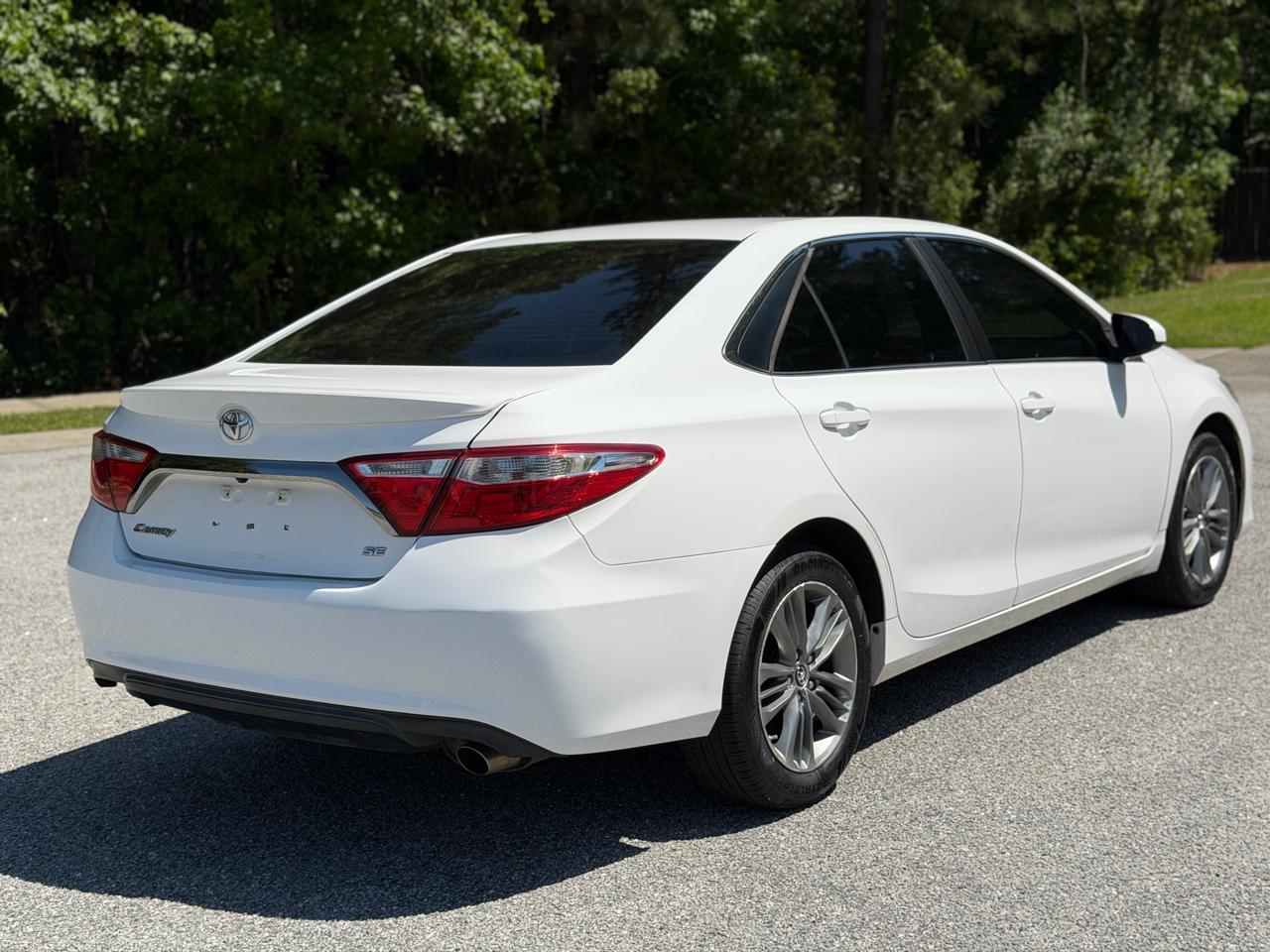 Toyota Camry LE 2015