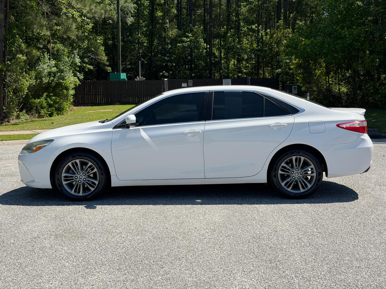 Toyota Camry LE 2015
