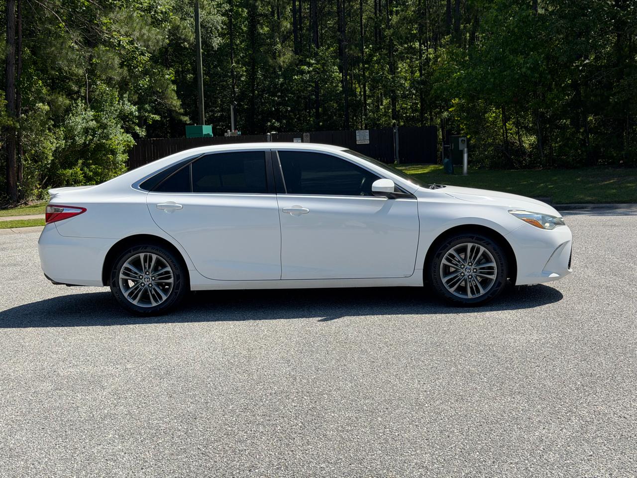 Toyota Camry LE 2015