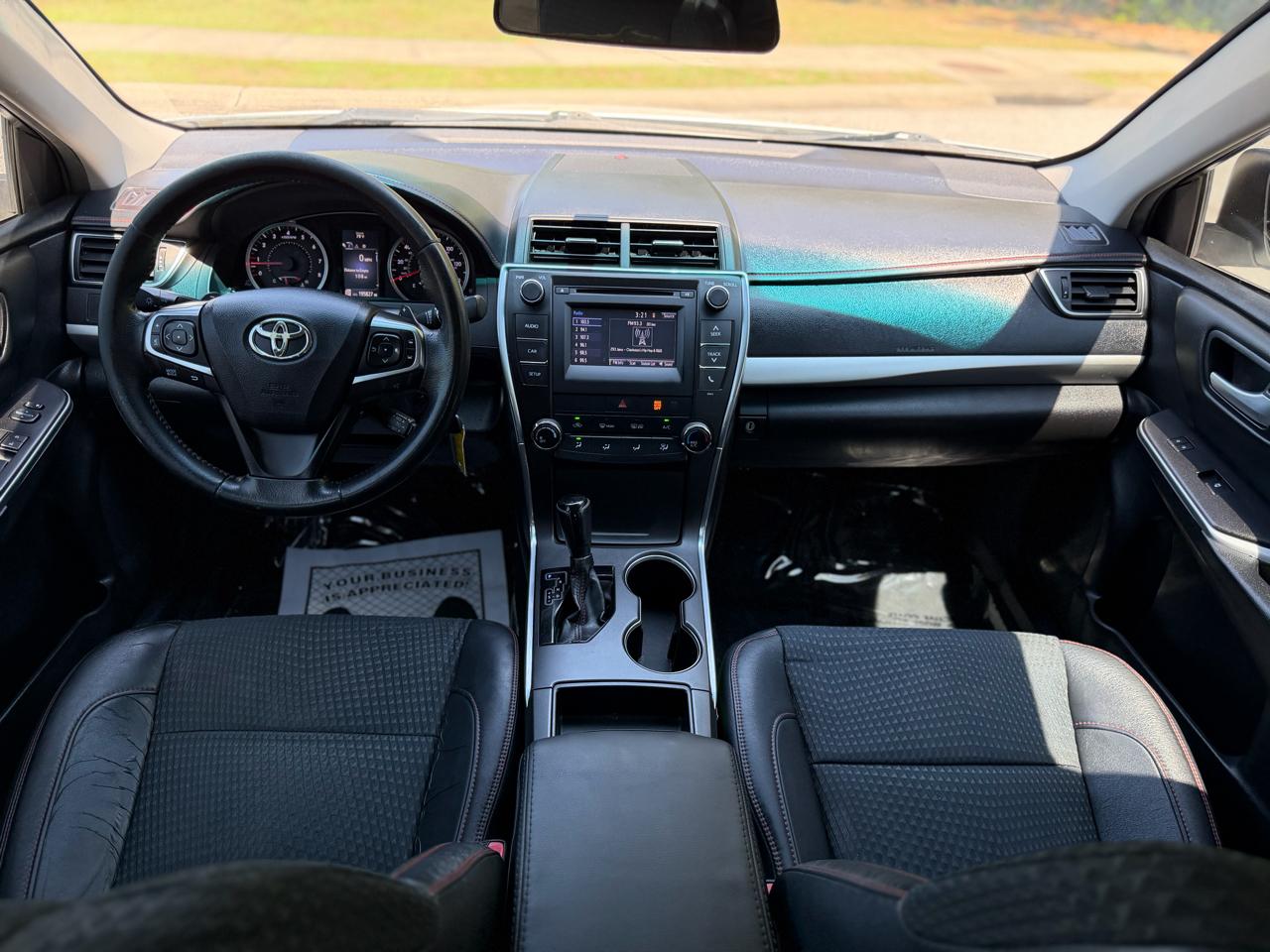 Toyota Camry LE 2015