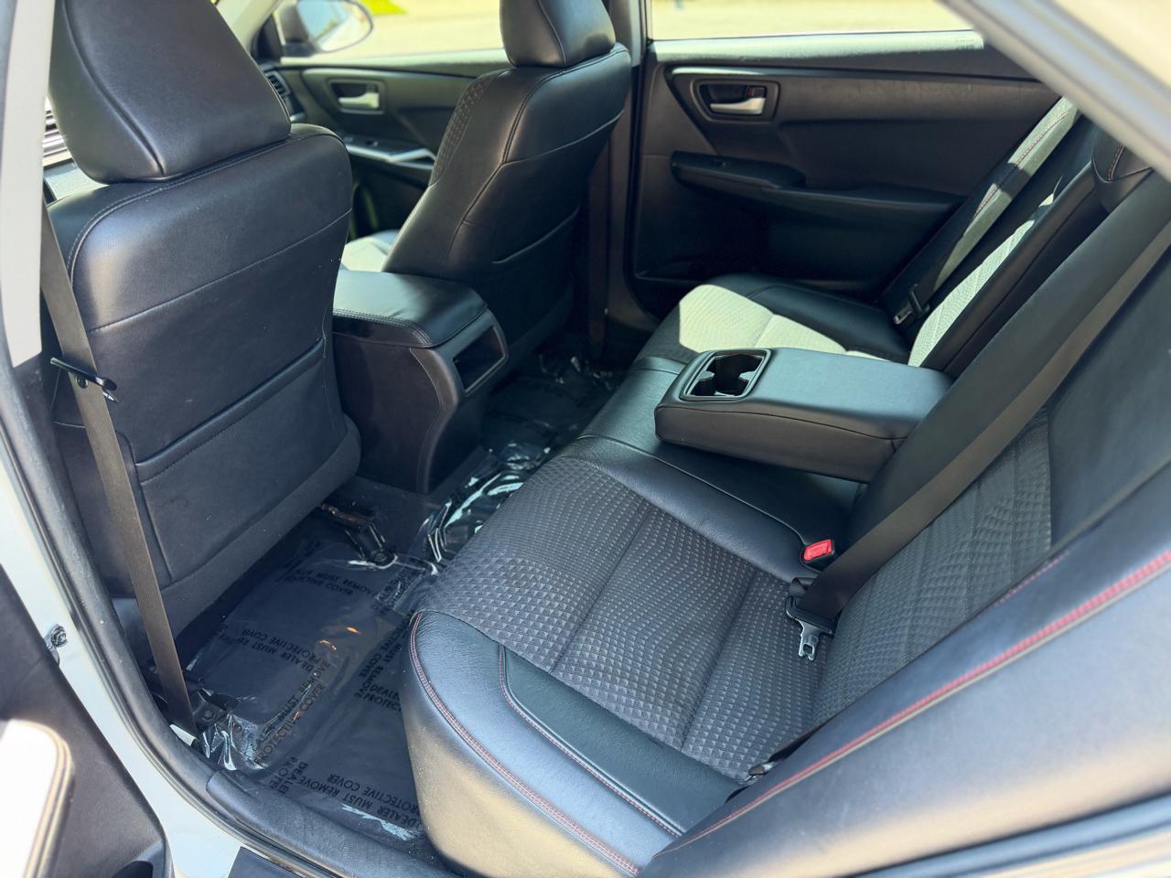 Toyota Camry LE 2015