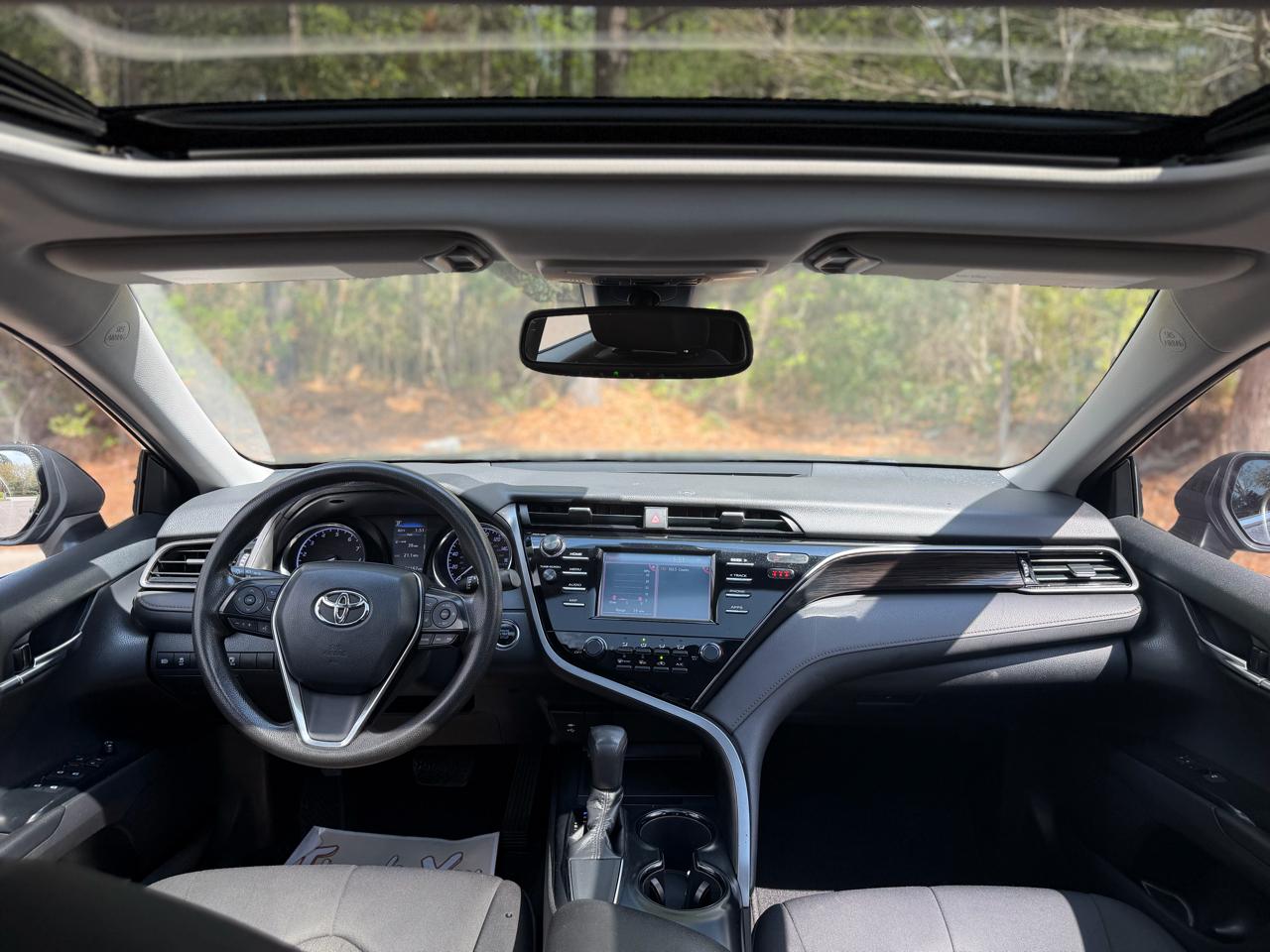Toyota Camry  2019