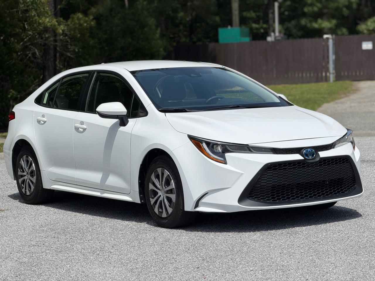 2022 Toyota Corolla LE Hybrid