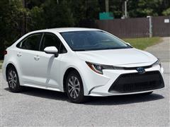 2022 Toyota Corolla 