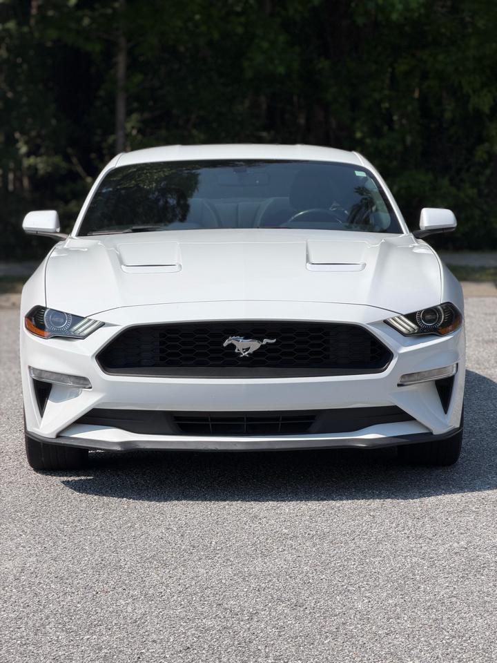 Ford Mustang EcoBoost Coupe 2018