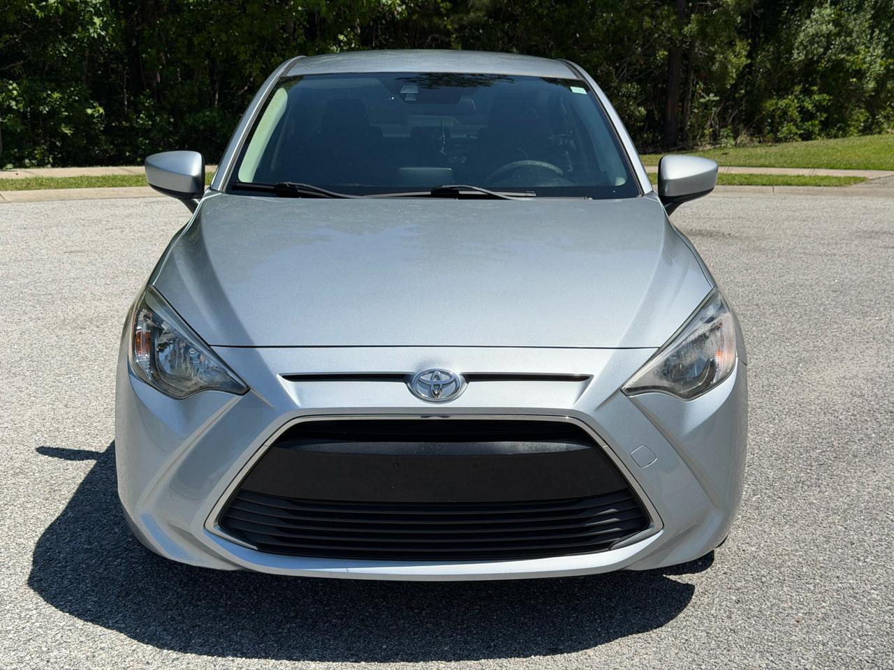 Toyota Yaris iA 4D Sedan 2018