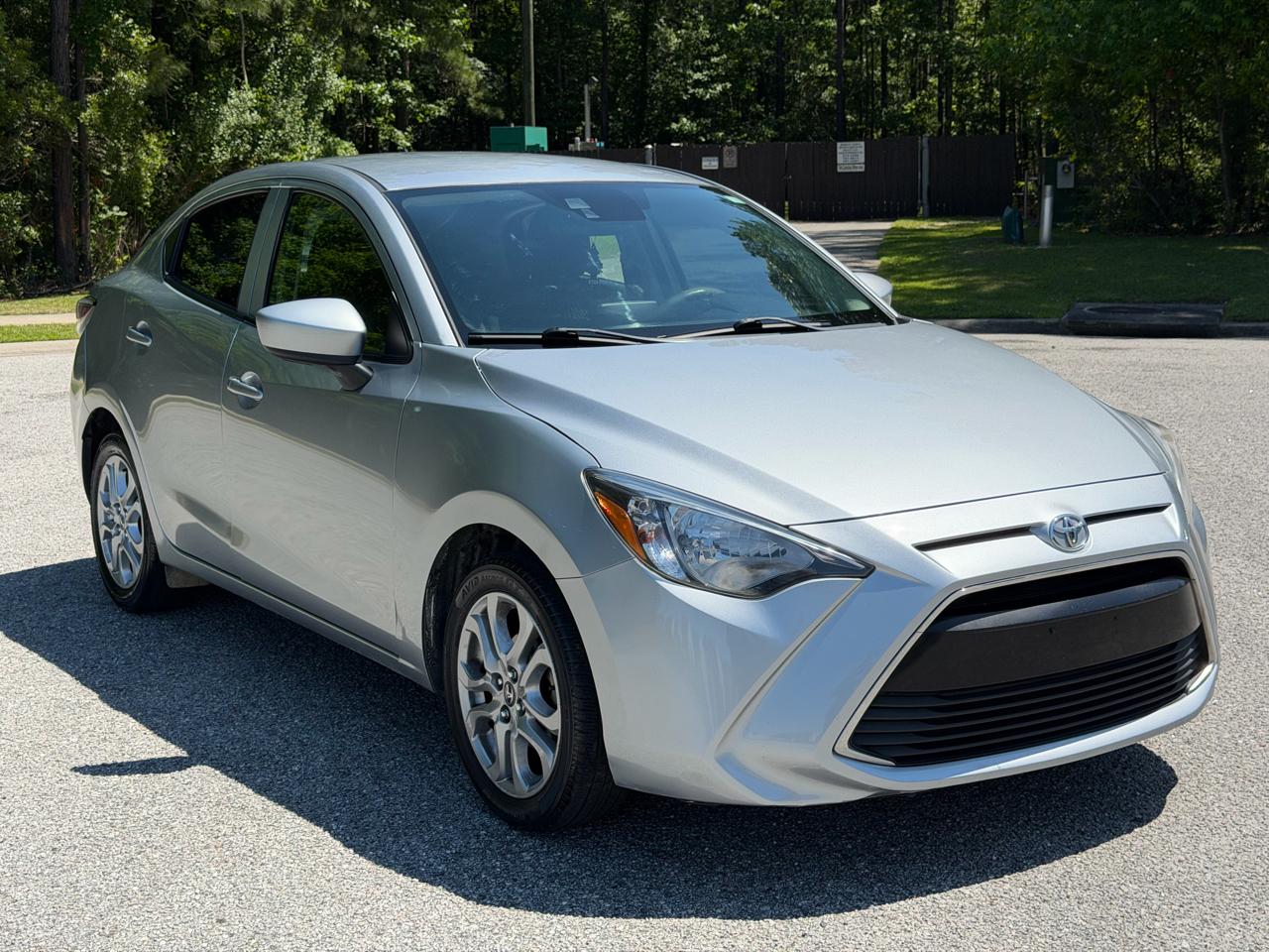 Toyota Yaris iA 4D Sedan 2018