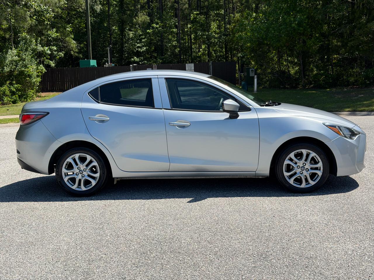 Toyota Yaris iA 4D Sedan 2018