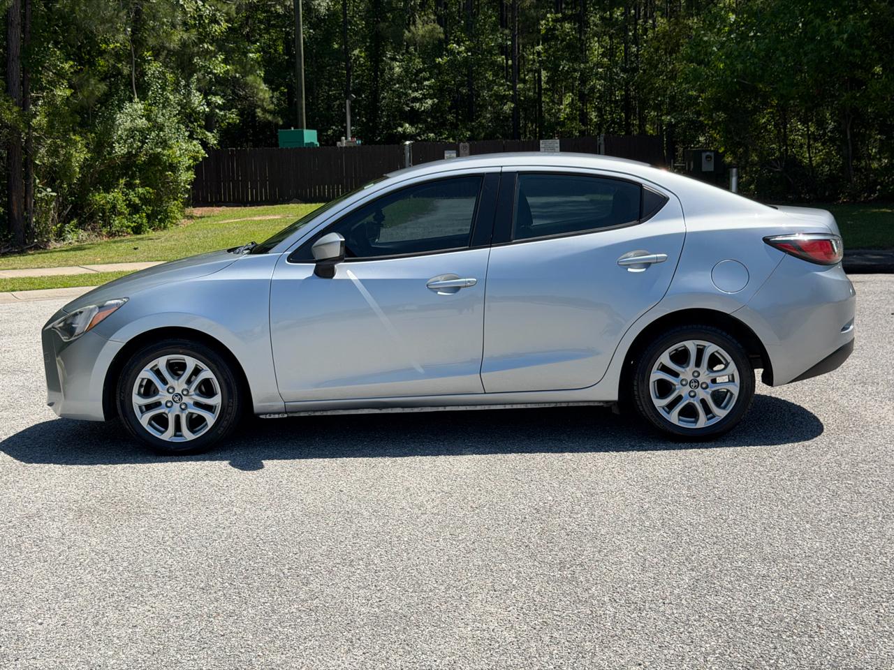 Toyota Yaris iA 4D Sedan 2018