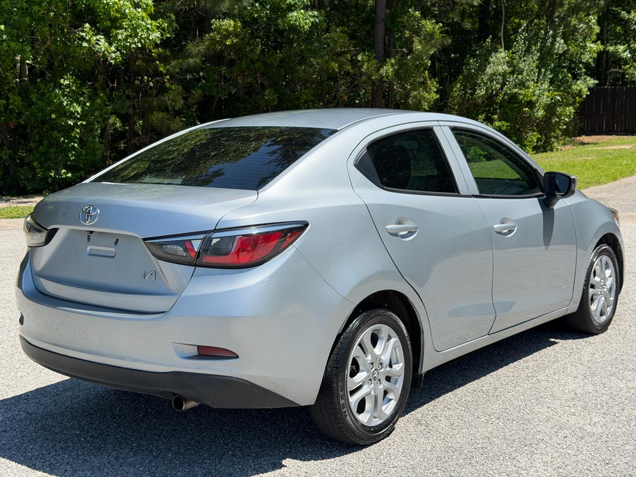 Toyota Yaris iA 4D Sedan 2018