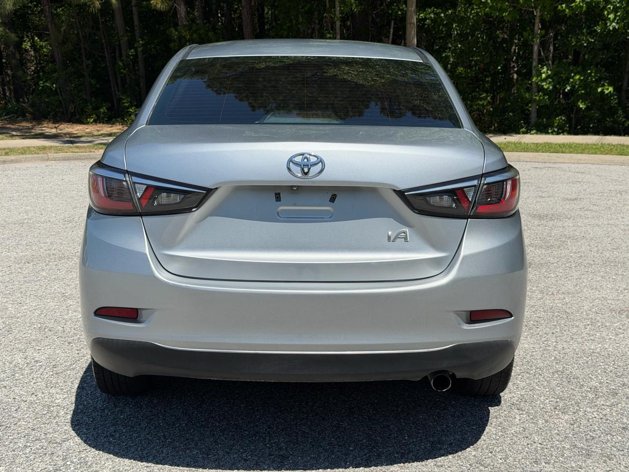Toyota Yaris iA 4D Sedan 2018